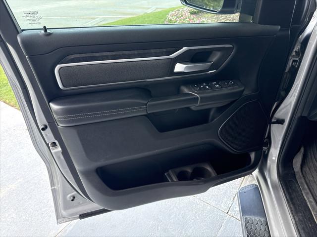 2021 Ram 1500 Big Horn Crew Cab 4x2 5'7" Box
