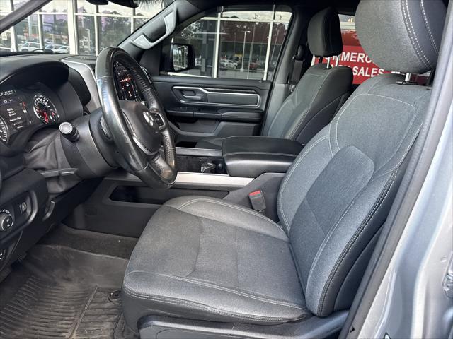 2021 Ram 1500 Big Horn Crew Cab 4x2 5'7" Box