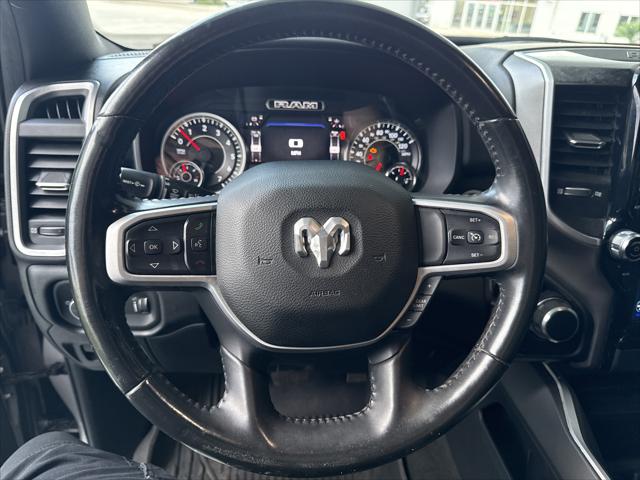 2021 Ram 1500 Big Horn Crew Cab 4x2 5'7" Box