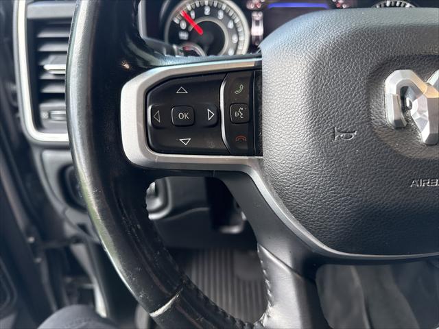 2021 Ram 1500 Big Horn Crew Cab 4x2 5'7" Box