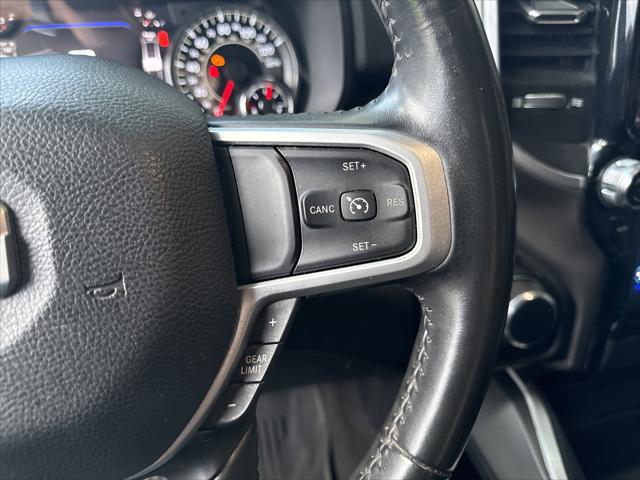 2021 Ram 1500 Big Horn Crew Cab 4x2 5'7" Box