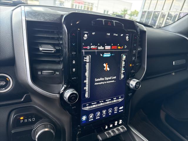 2021 Ram 1500 Big Horn Crew Cab 4x2 5'7" Box