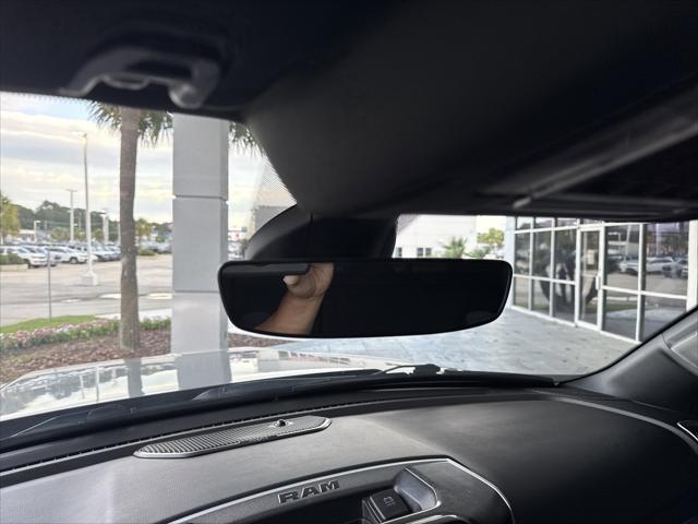 2021 Ram 1500 Big Horn Crew Cab 4x2 5'7" Box
