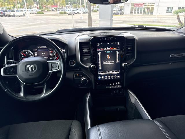 2021 Ram 1500 Big Horn Crew Cab 4x2 5'7" Box