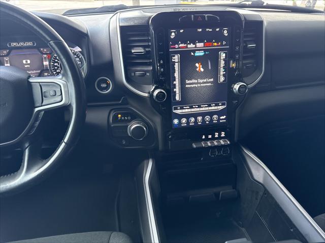 2021 Ram 1500 Big Horn Crew Cab 4x2 5'7" Box