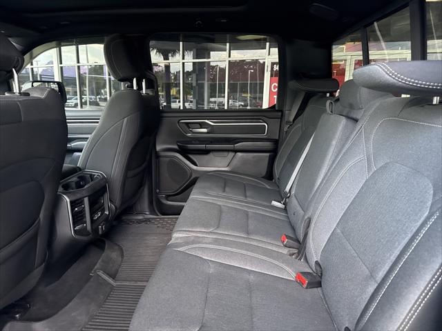 2021 Ram 1500 Big Horn Crew Cab 4x2 5'7" Box