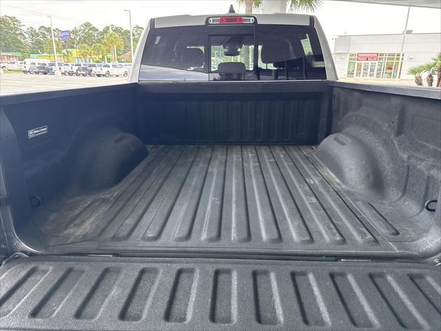 2021 Ram 1500 Big Horn Crew Cab 4x2 5'7" Box