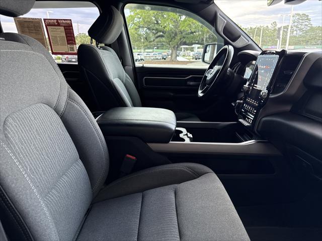 2021 Ram 1500 Big Horn Crew Cab 4x2 5'7" Box