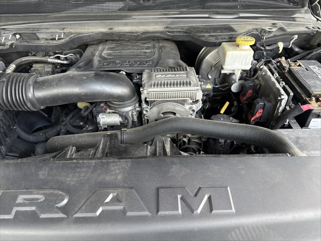 2021 Ram 1500 Big Horn Crew Cab 4x2 5'7" Box