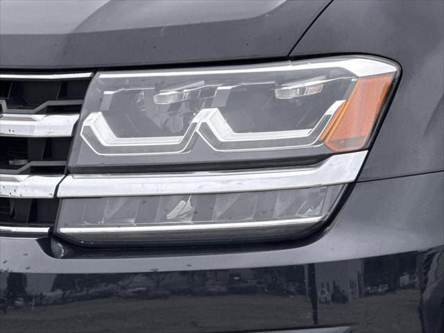 2019 Volkswagen Atlas 2.0T S
