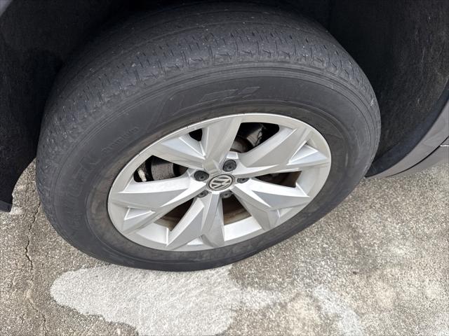 2019 Volkswagen Atlas 2.0T S