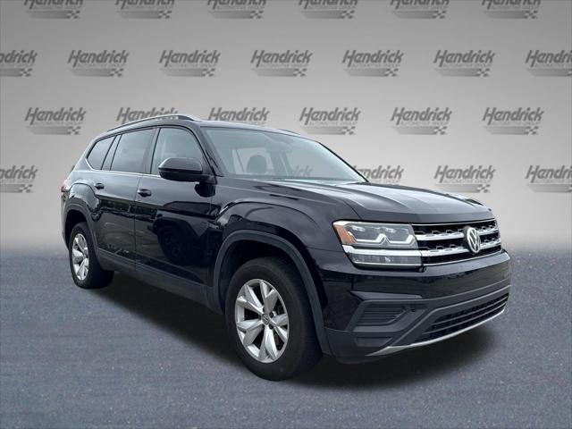 2019 Volkswagen Atlas 2.0T S