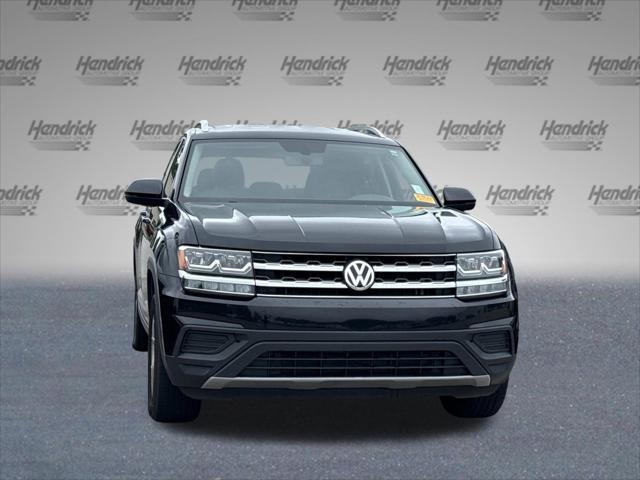 2019 Volkswagen Atlas 2.0T S