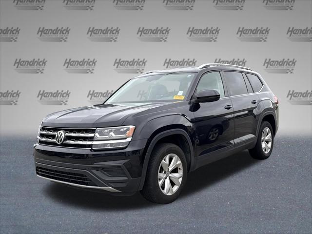 2019 Volkswagen Atlas 2.0T S