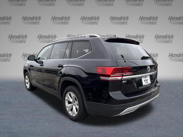 2019 Volkswagen Atlas 2.0T S