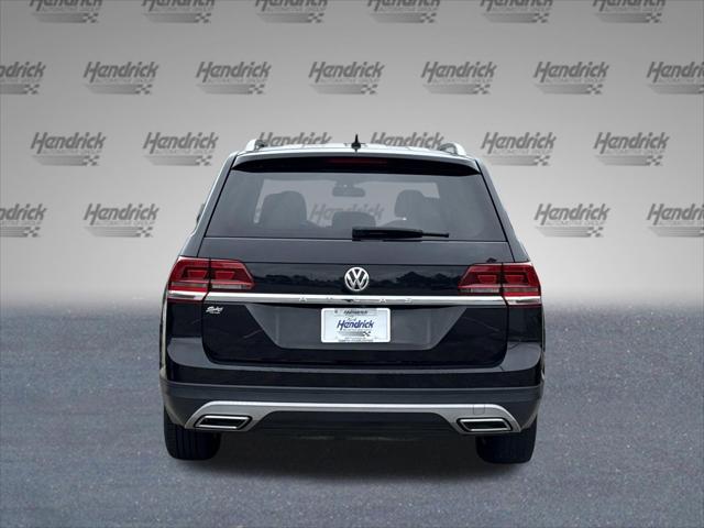 2019 Volkswagen Atlas 2.0T S