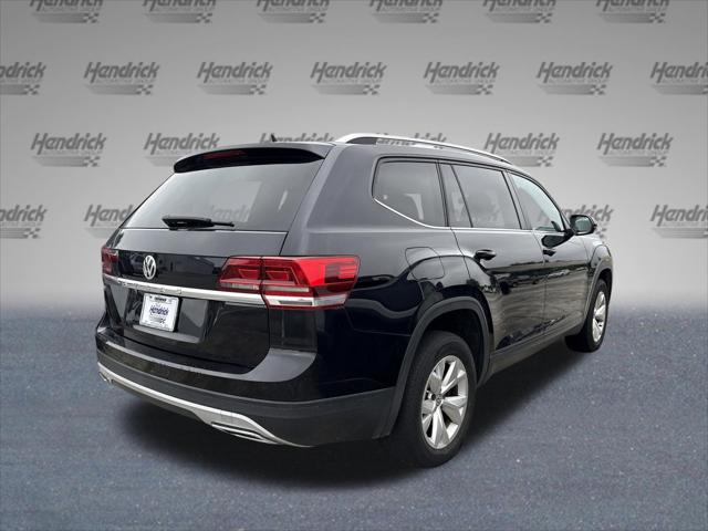 2019 Volkswagen Atlas 2.0T S