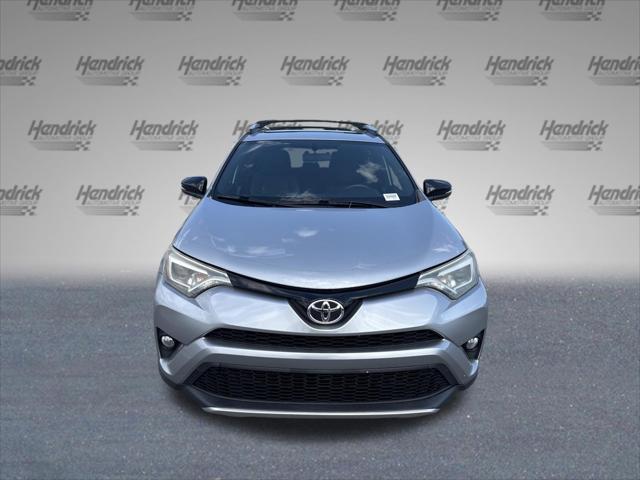 2016 Toyota RAV4 SE