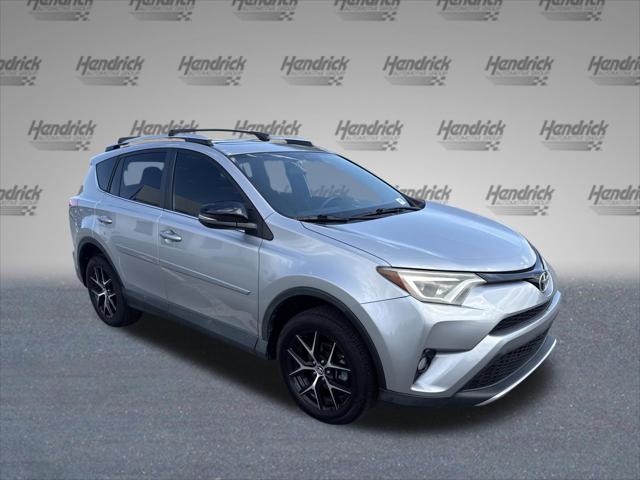 2016 Toyota RAV4 SE