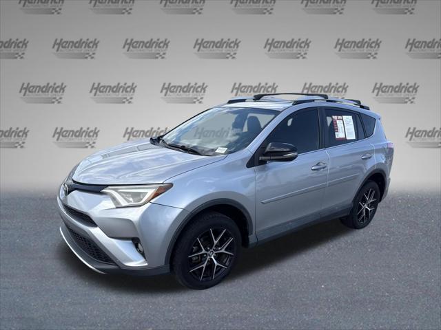2016 Toyota RAV4 SE