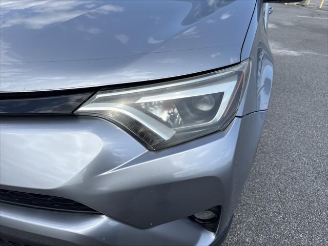 2016 Toyota RAV4 SE