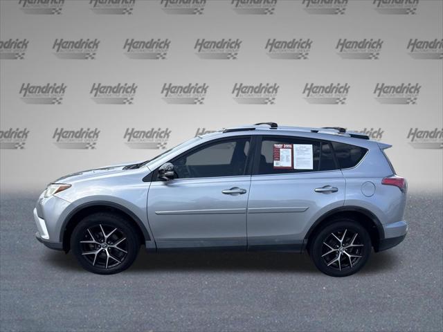 2016 Toyota RAV4 SE