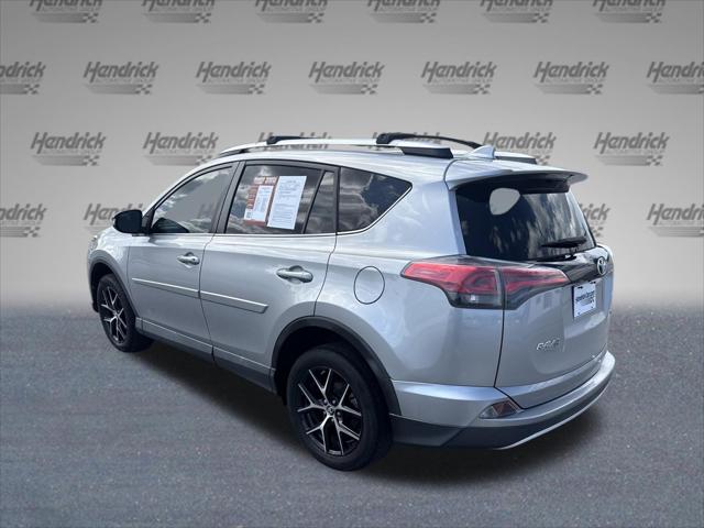 2016 Toyota RAV4 SE