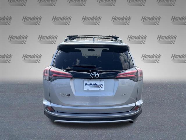 2016 Toyota RAV4 SE