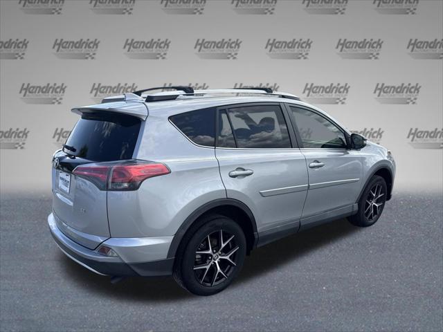2016 Toyota RAV4 SE