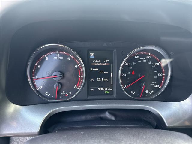 2016 Toyota RAV4 SE