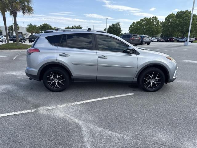2016 Toyota RAV4 SE