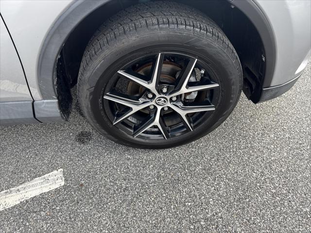 2016 Toyota RAV4 SE