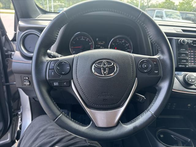 2016 Toyota RAV4 SE