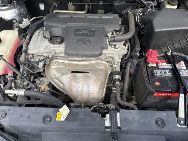 2016 Toyota RAV4 SE