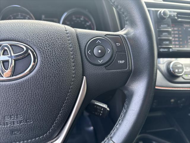 2016 Toyota RAV4 SE