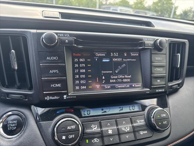 2016 Toyota RAV4 SE