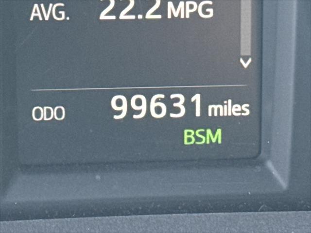 2016 Toyota RAV4 SE