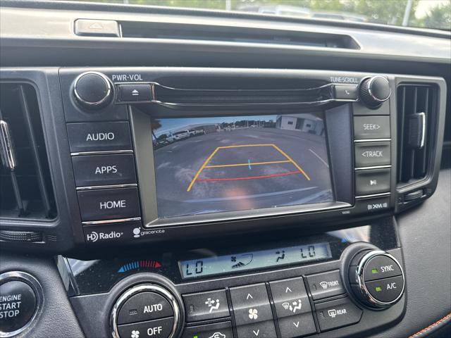 2016 Toyota RAV4 SE