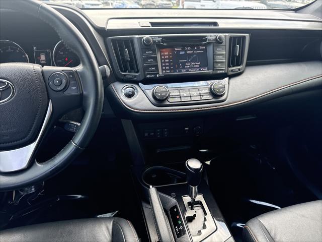 2016 Toyota RAV4 SE