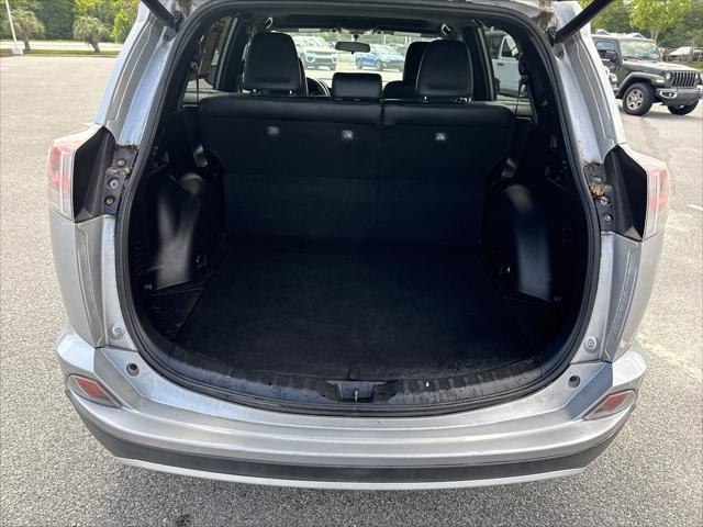 2016 Toyota RAV4 SE
