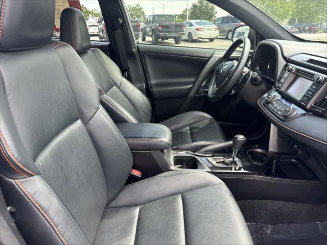 2016 Toyota RAV4 SE