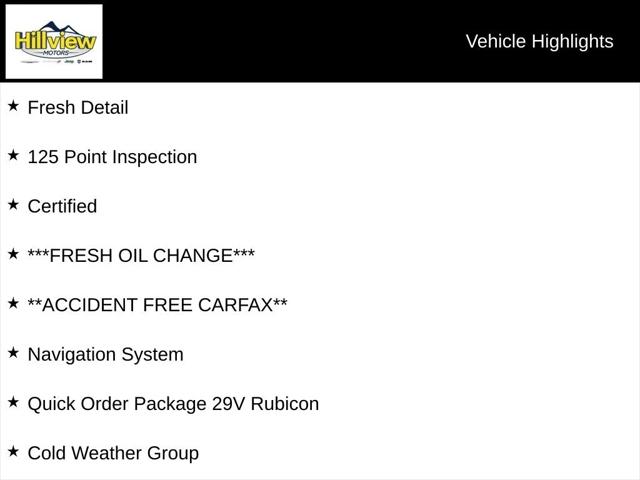 2023 Jeep Wrangler 
