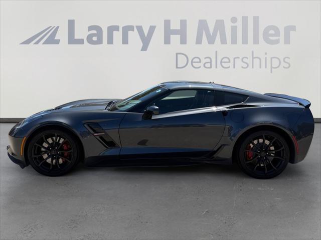 2018 Chevrolet Corvette Grand Sport