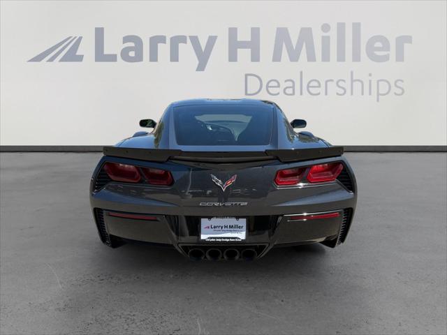 2018 Chevrolet Corvette Grand Sport