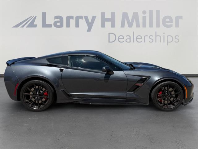 2018 Chevrolet Corvette Grand Sport