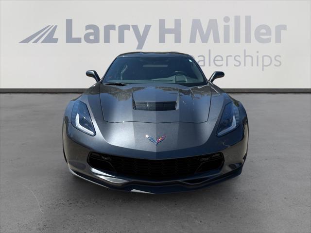 2018 Chevrolet Corvette Grand Sport