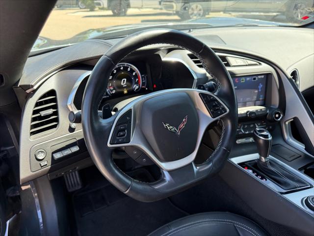 2018 Chevrolet Corvette Grand Sport