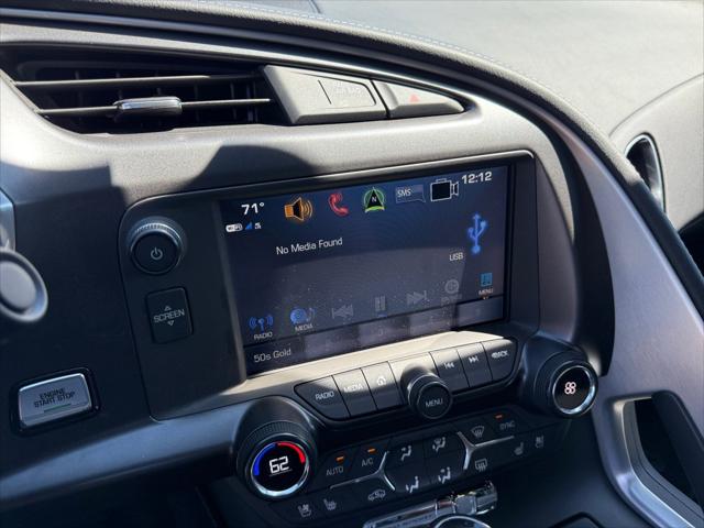 2018 Chevrolet Corvette Grand Sport
