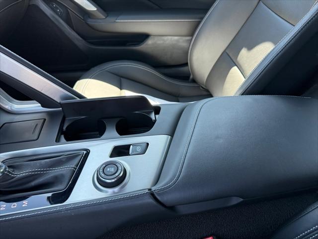 2018 Chevrolet Corvette Grand Sport