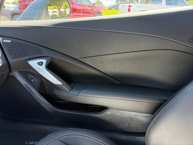 2018 Chevrolet Corvette Grand Sport